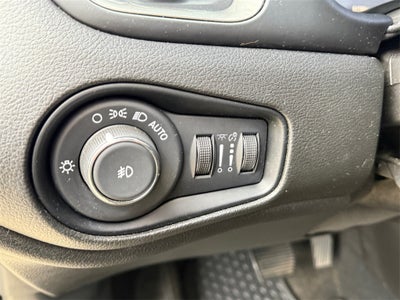 2022 Jeep Renegade Latitude 4x4