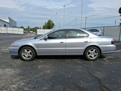 2003 Acura TL 3.2