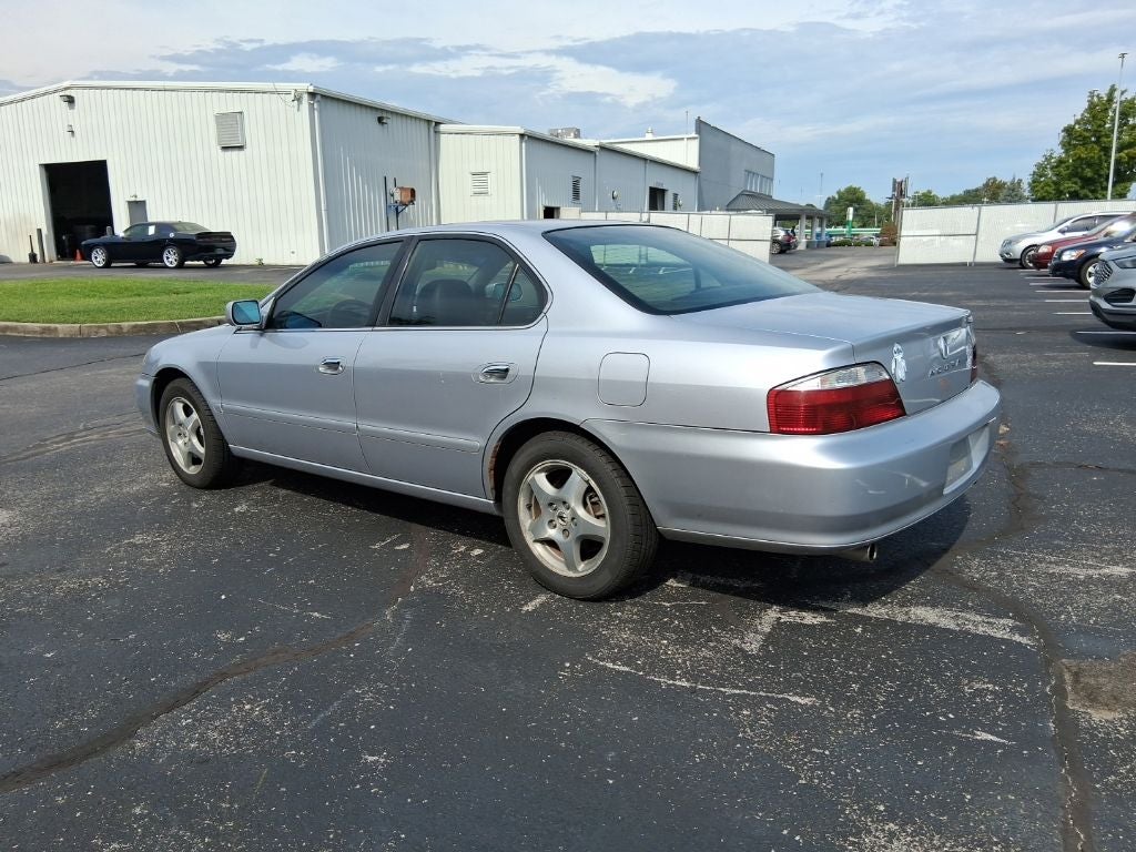 2003 Acura TL 3.2
