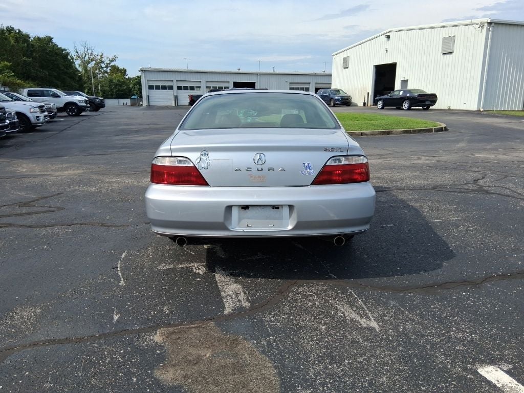 2003 Acura TL 3.2