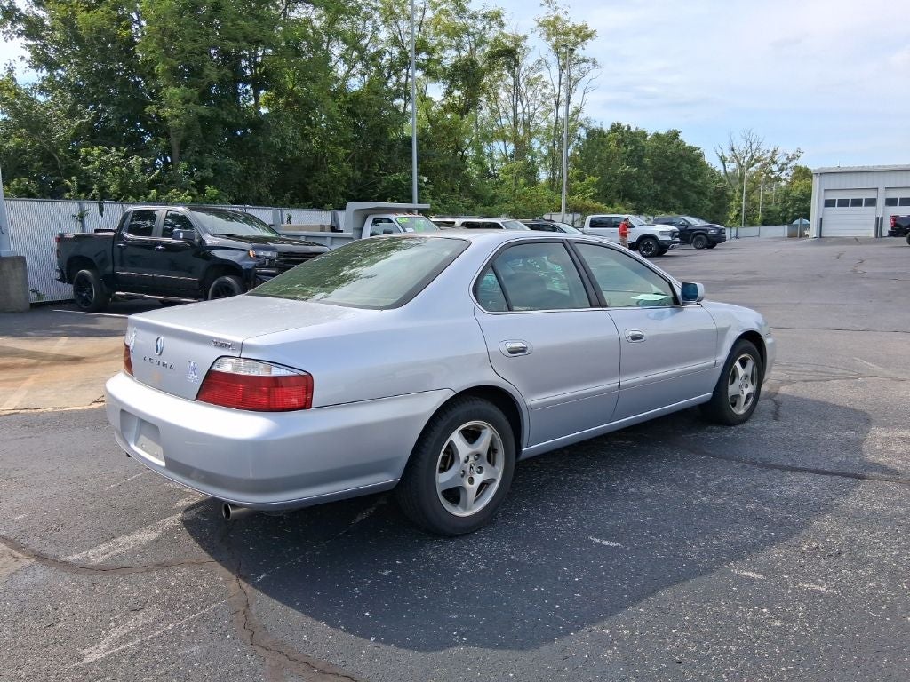 2003 Acura TL 3.2