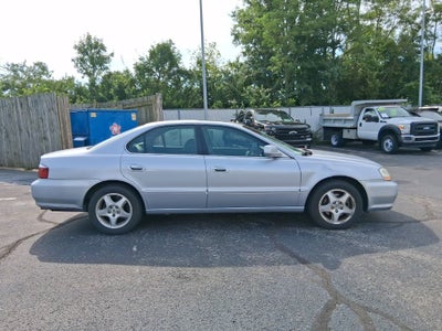 2003 Acura TL 3.2