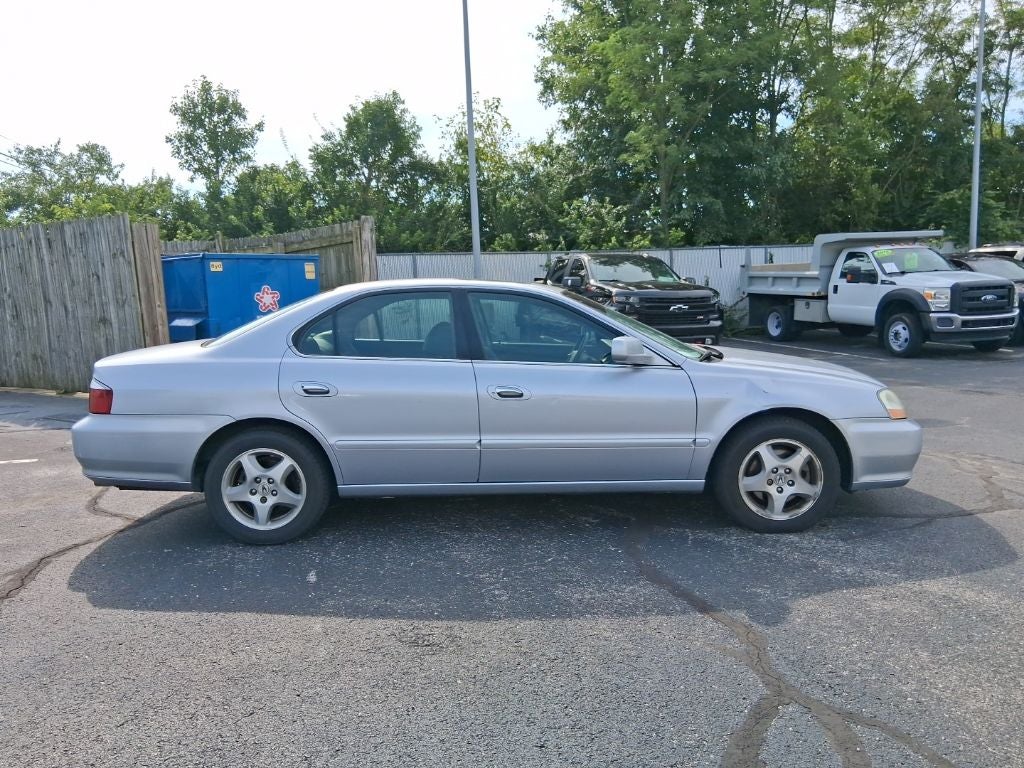 2003 Acura TL 3.2
