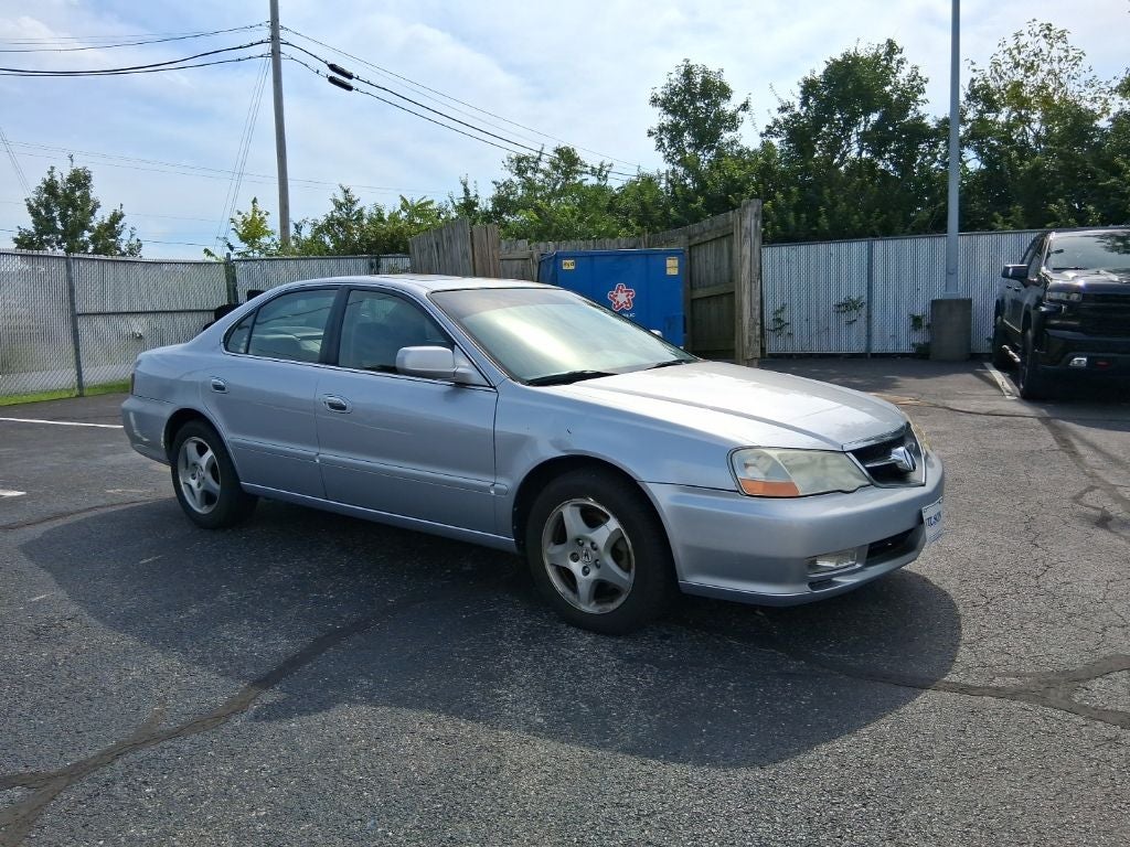 2003 Acura TL 3.2