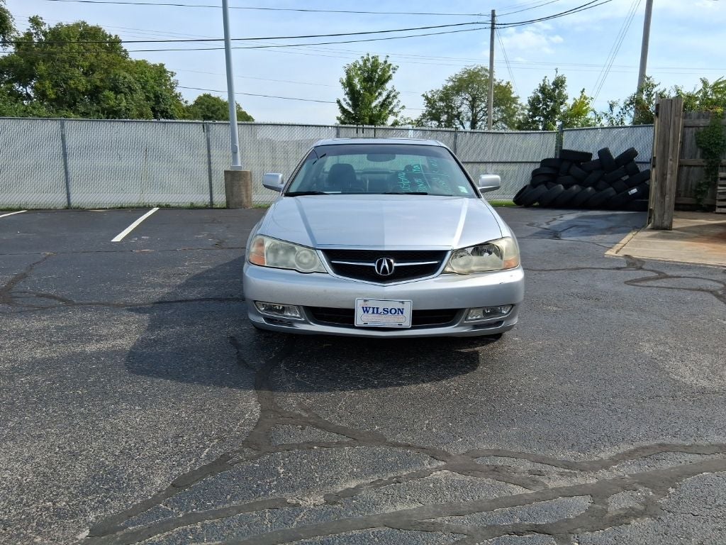2003 Acura TL 3.2