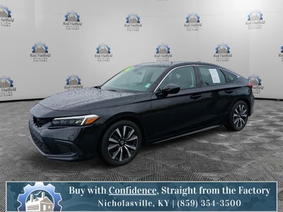 2024 Honda Civic EX-L