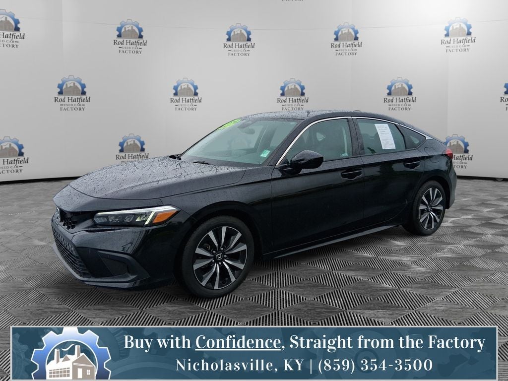 2024 Honda Civic EX-L