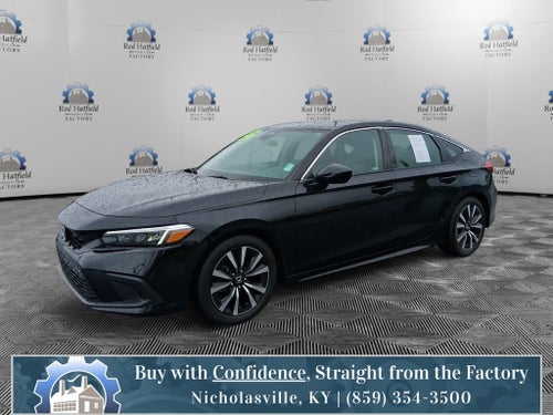 2024 Honda Civic EX-L