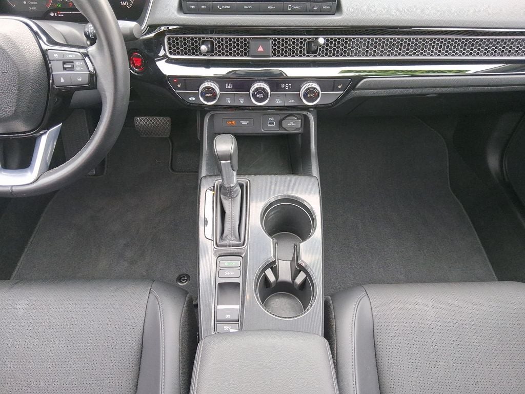 2024 Honda Civic EX-L