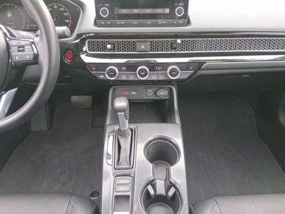 2024 Honda Civic EX-L