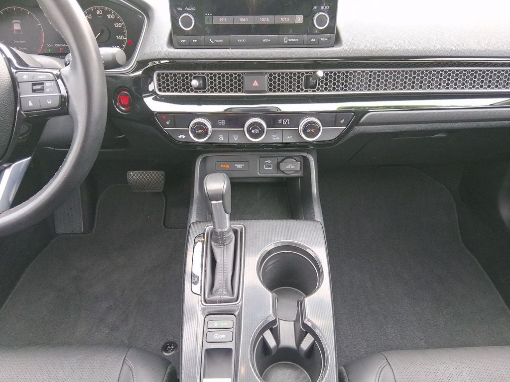 2024 Honda Civic EX-L