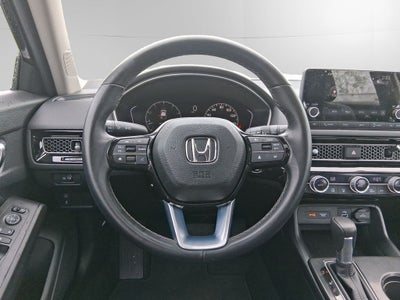2024 Honda Civic EX-L