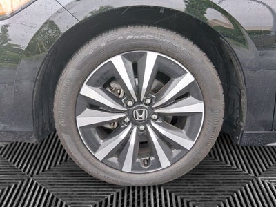 2024 Honda Civic EX-L