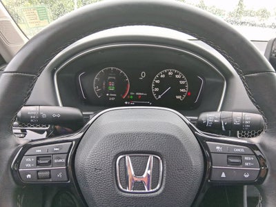 2024 Honda Civic EX-L