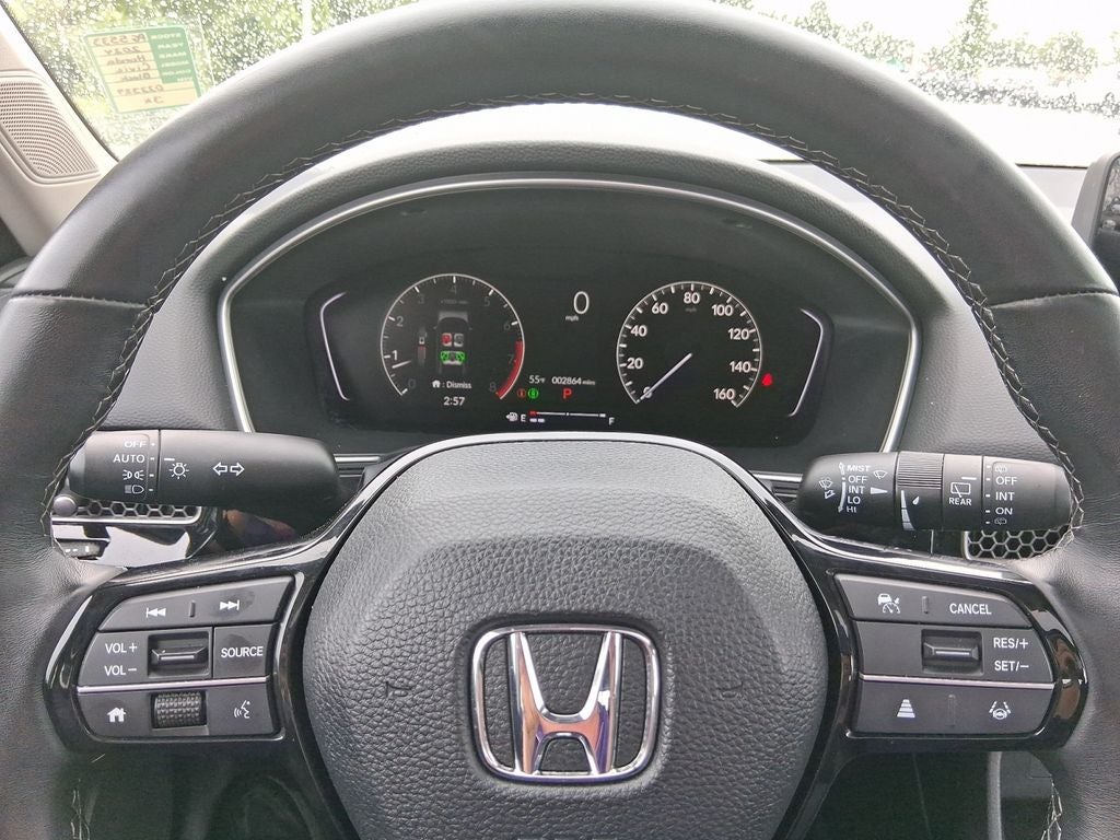 2024 Honda Civic EX-L
