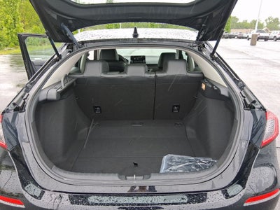 2024 Honda Civic EX-L
