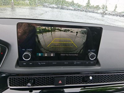 2024 Honda Civic EX-L