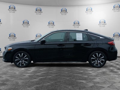 2024 Honda Civic EX-L