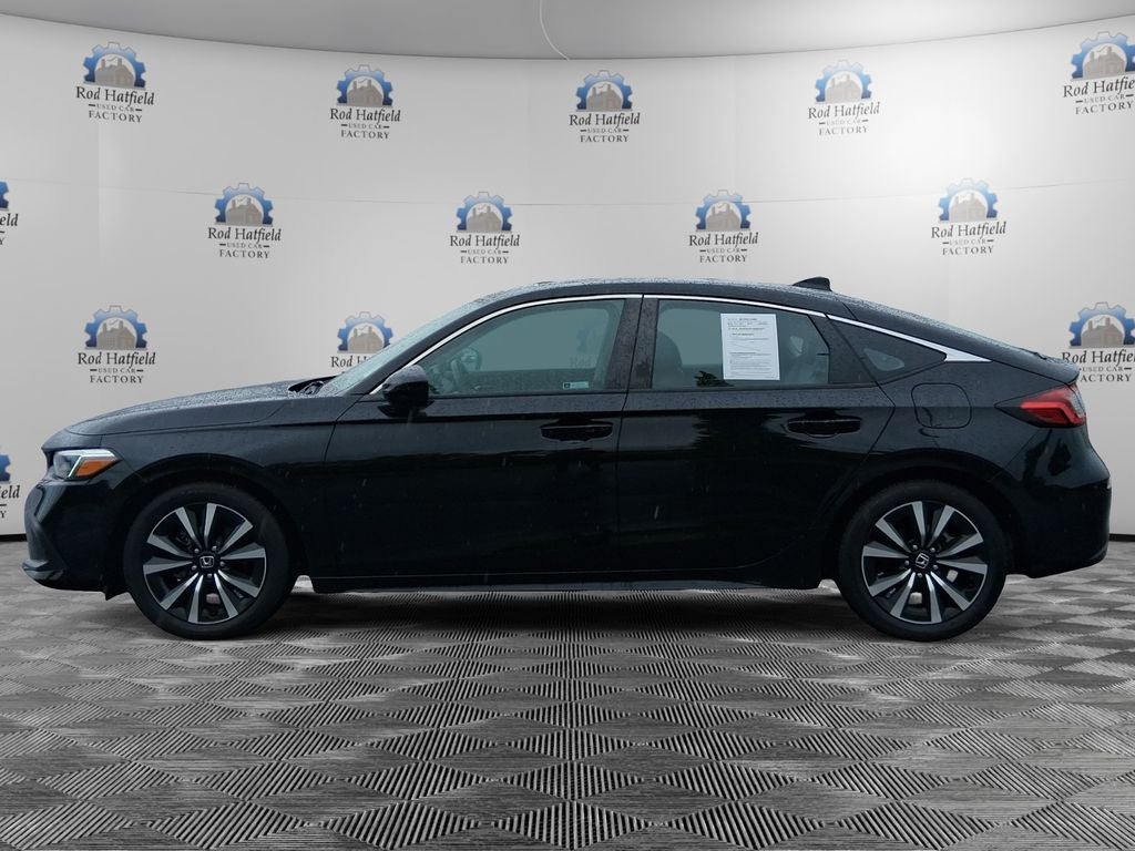 2024 Honda Civic EX-L