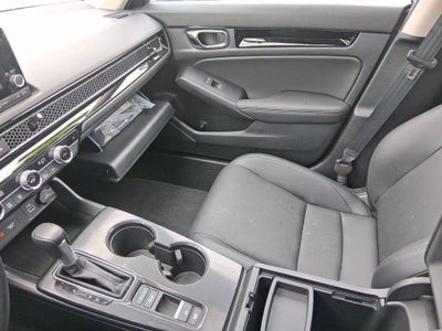 2024 Honda Civic EX-L