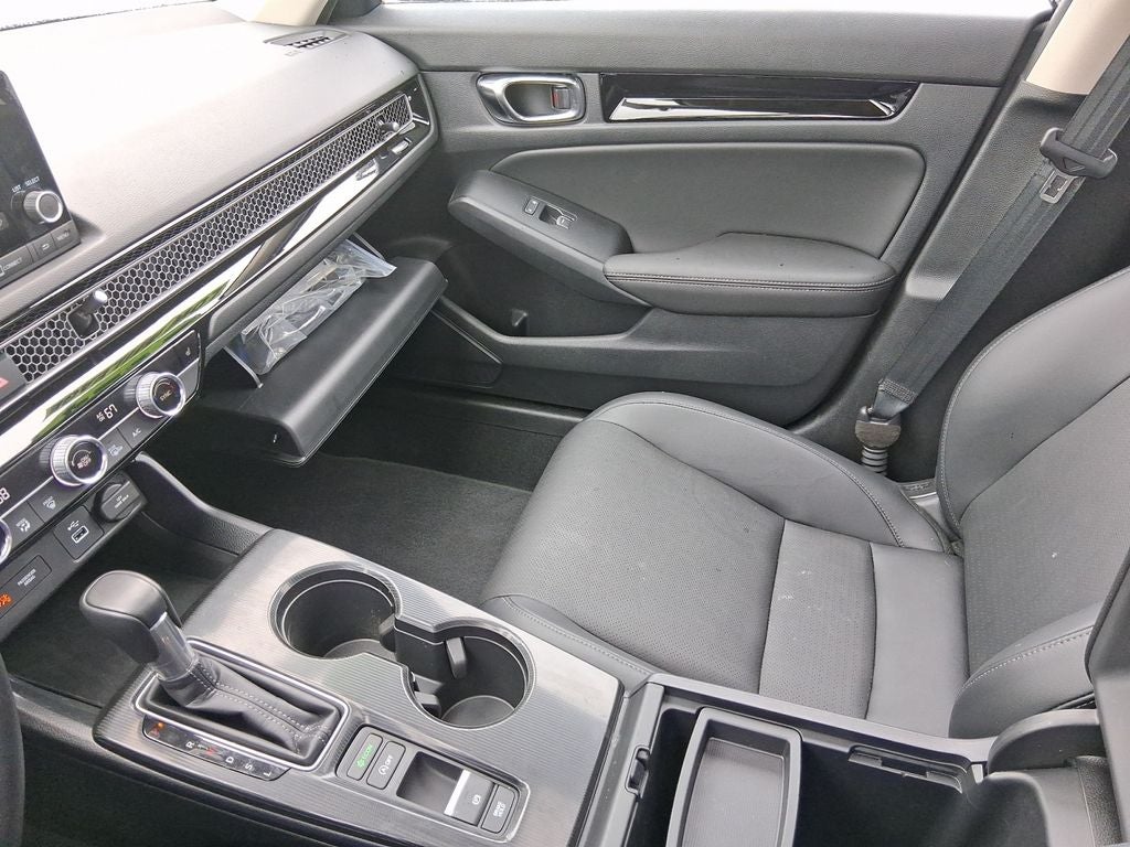 2024 Honda Civic EX-L