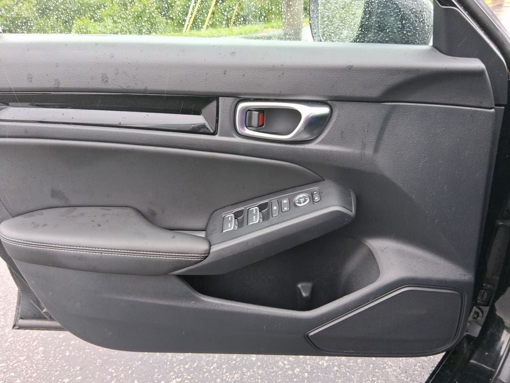 2024 Honda Civic EX-L