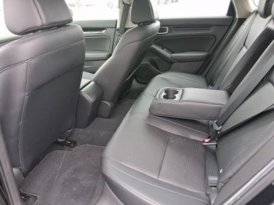 2024 Honda Civic EX-L
