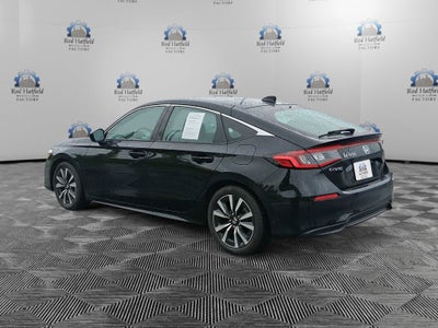 2024 Honda Civic EX-L