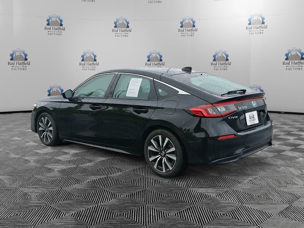 2024 Honda Civic EX-L