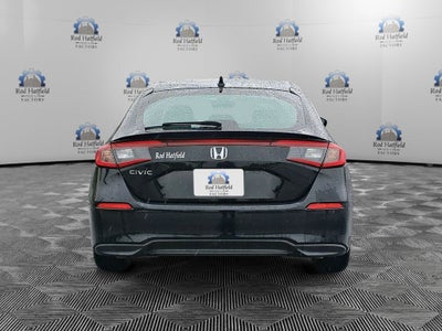 2024 Honda Civic EX-L