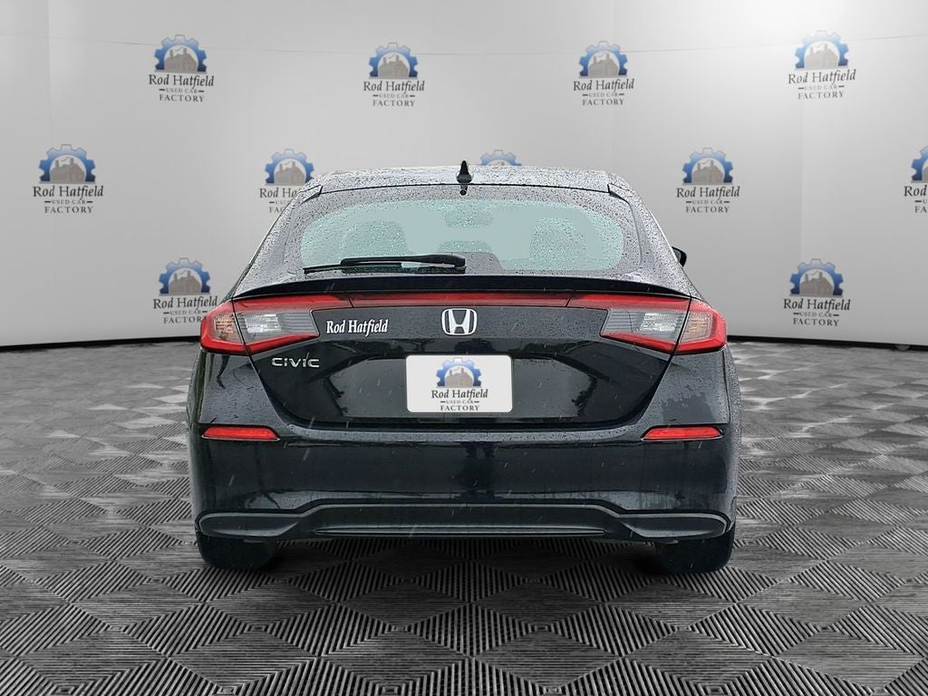 2024 Honda Civic EX-L