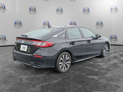 2024 Honda Civic EX-L
