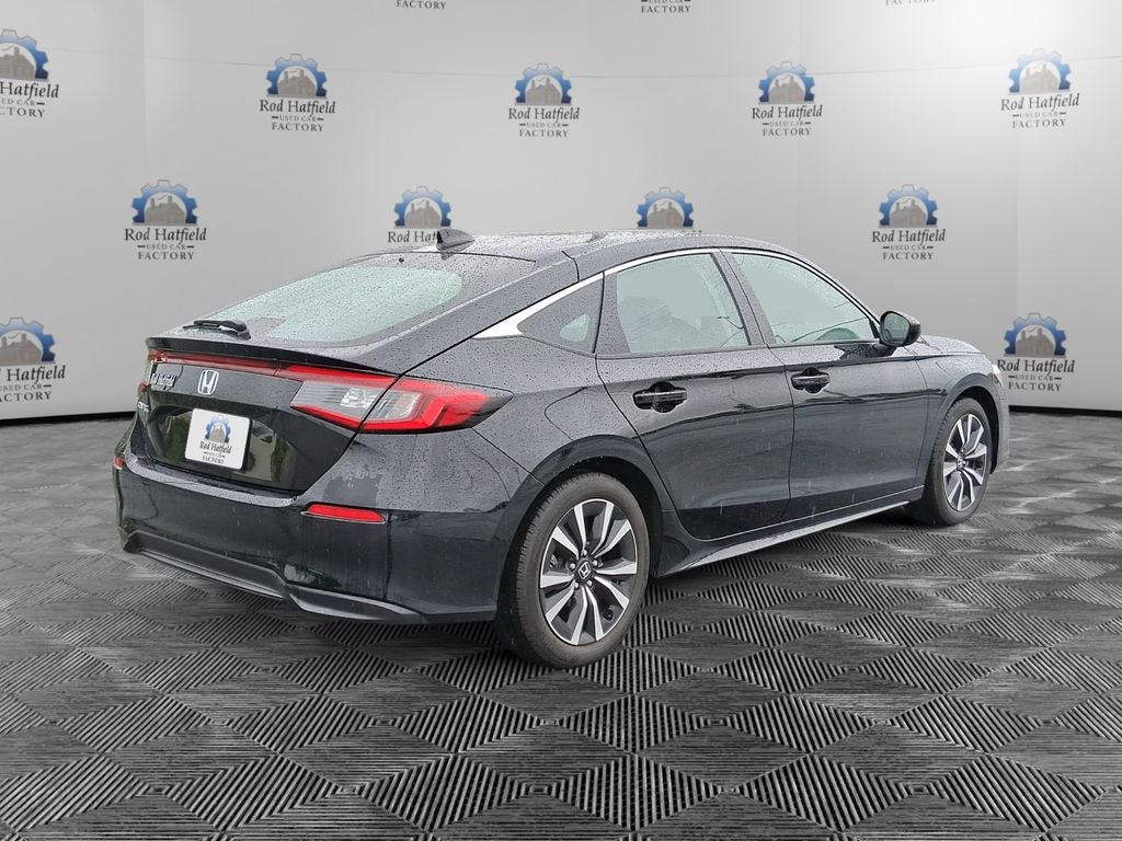 2024 Honda Civic EX-L