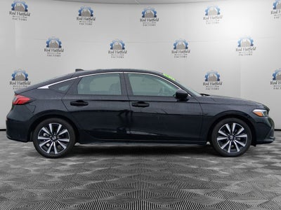 2024 Honda Civic EX-L