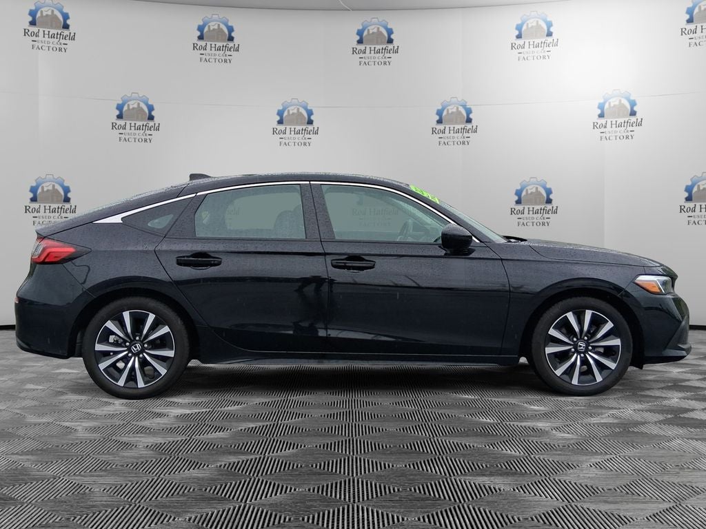 2024 Honda Civic EX-L