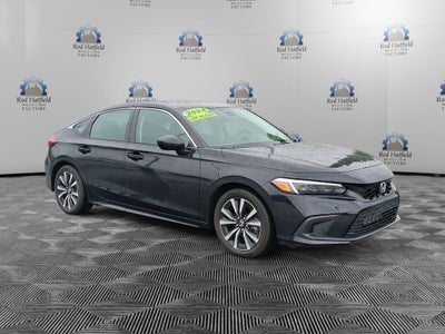 2024 Honda Civic EX-L