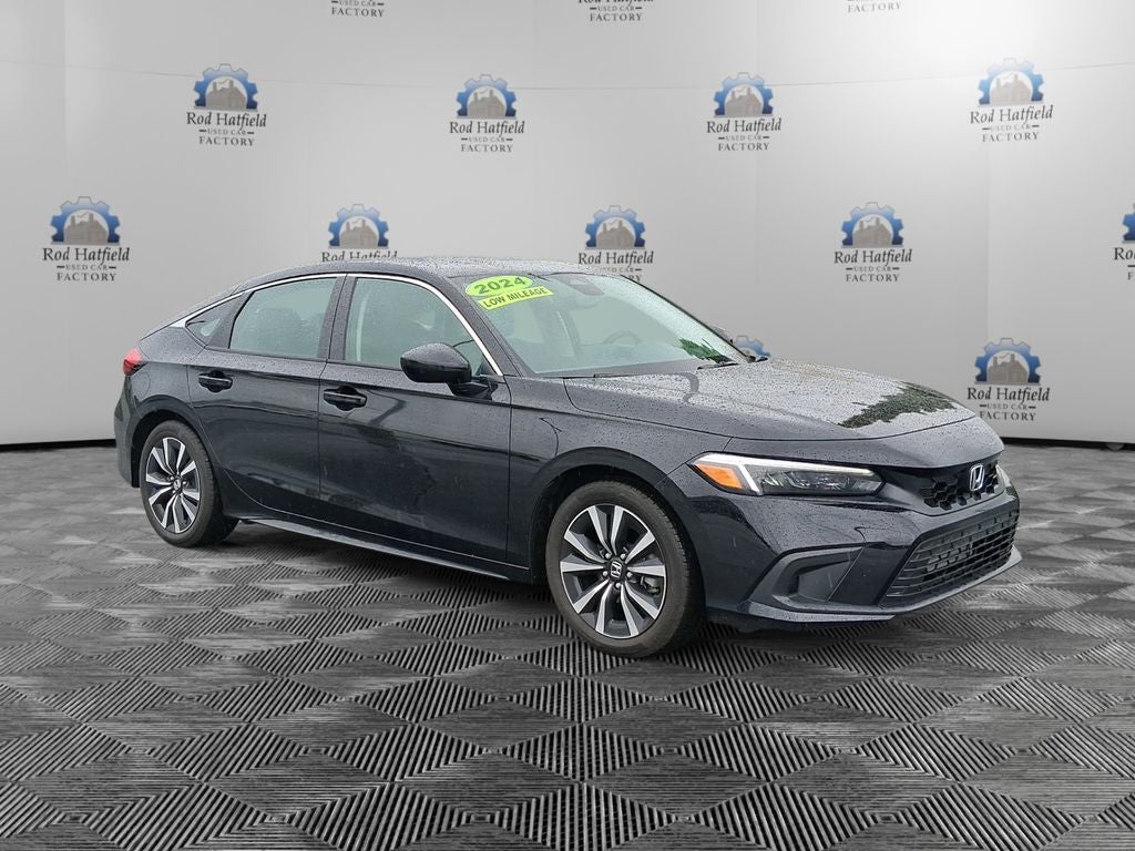 2024 Honda Civic EX-L
