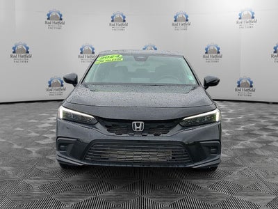 2024 Honda Civic EX-L