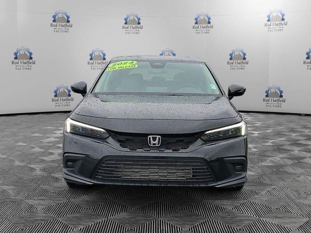 2024 Honda Civic EX-L