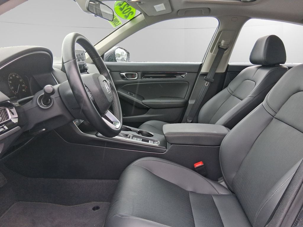 2024 Honda Civic EX-L