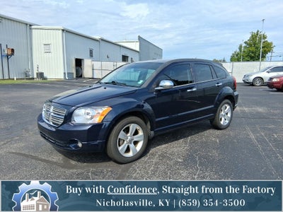 2011 Dodge Caliber Mainstreet