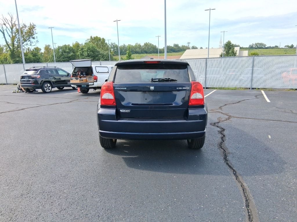 2011 Dodge Caliber Mainstreet