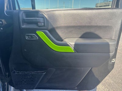 2014 Jeep Wrangler Unlimited Rubicon