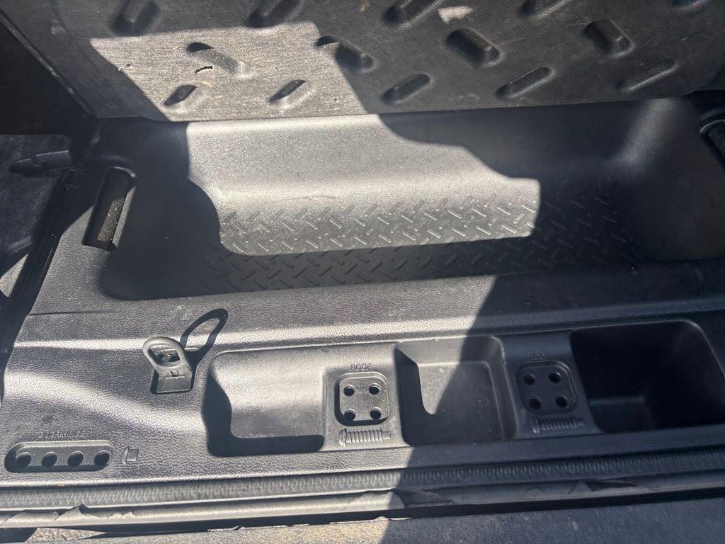 2014 Jeep Wrangler Unlimited Rubicon