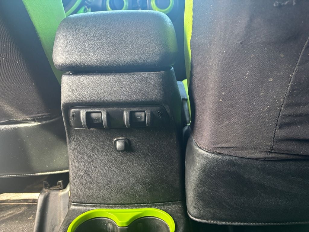 2014 Jeep Wrangler Unlimited Rubicon