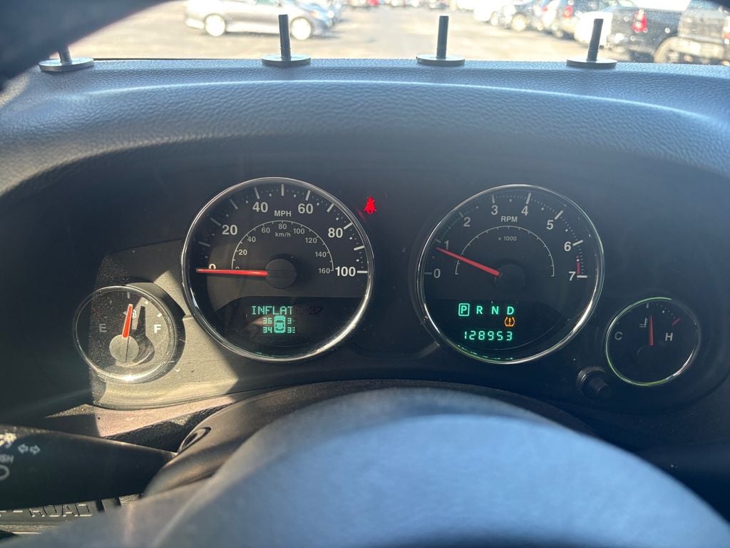 2014 Jeep Wrangler Unlimited Rubicon