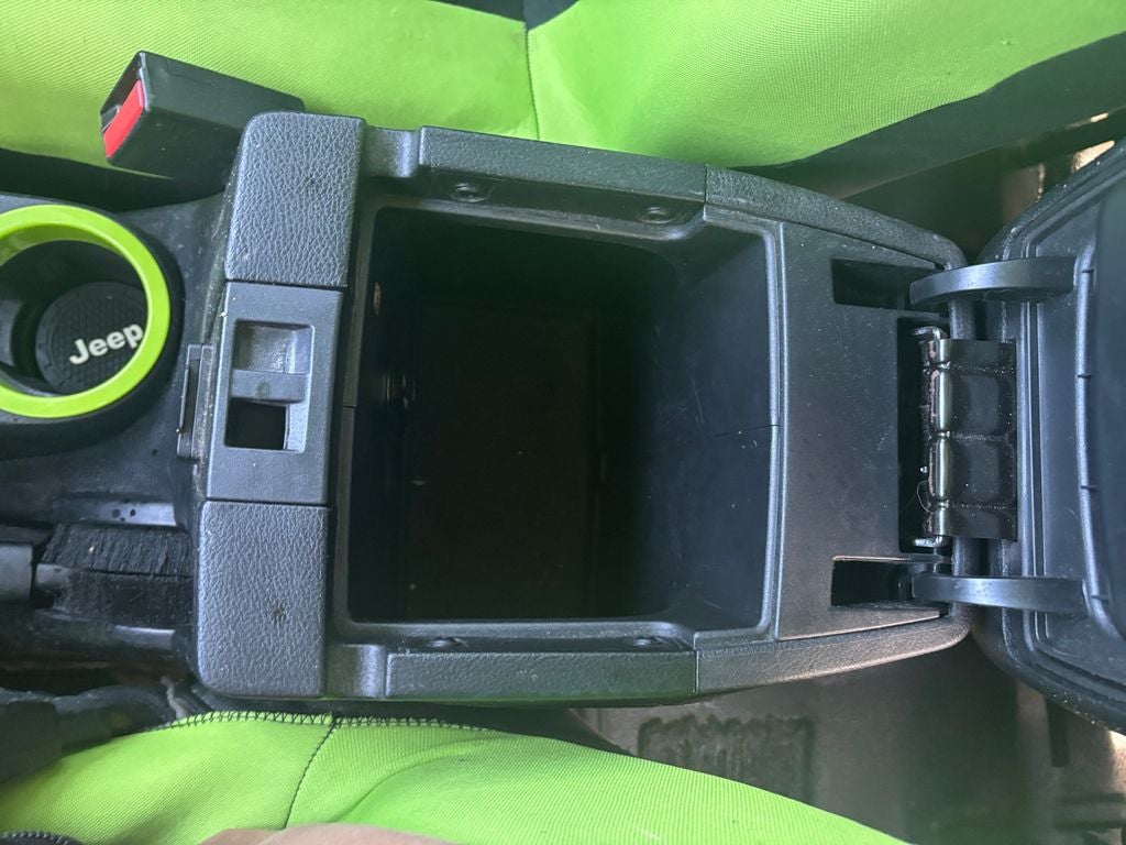 2014 Jeep Wrangler Unlimited Rubicon