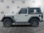 2020 Jeep Wrangler Sport