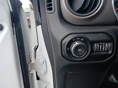 2020 Jeep Wrangler Sport