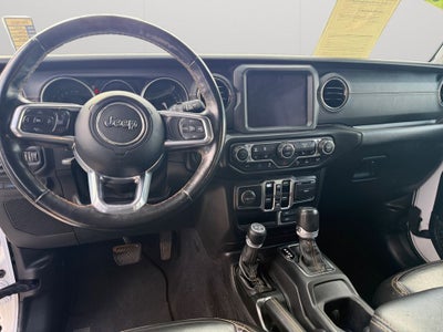 2021 Jeep Wrangler Unlimited Sahara High Altitude 4xe